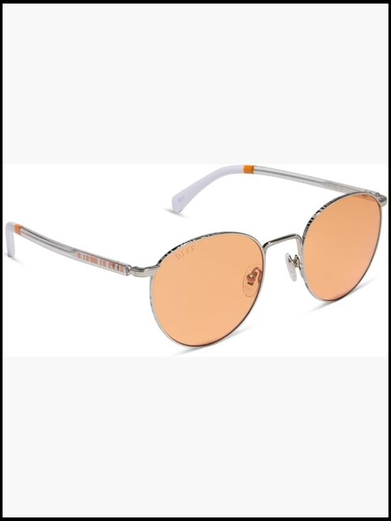 Oversized Wrap Around Sunglasses with UV Protection and Stainless Steel Frame main image 5